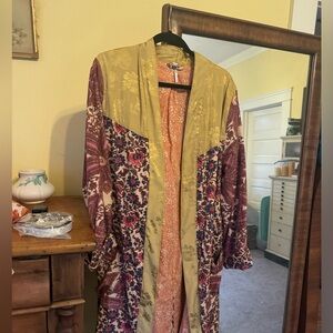 Free People Duster/ Jacket